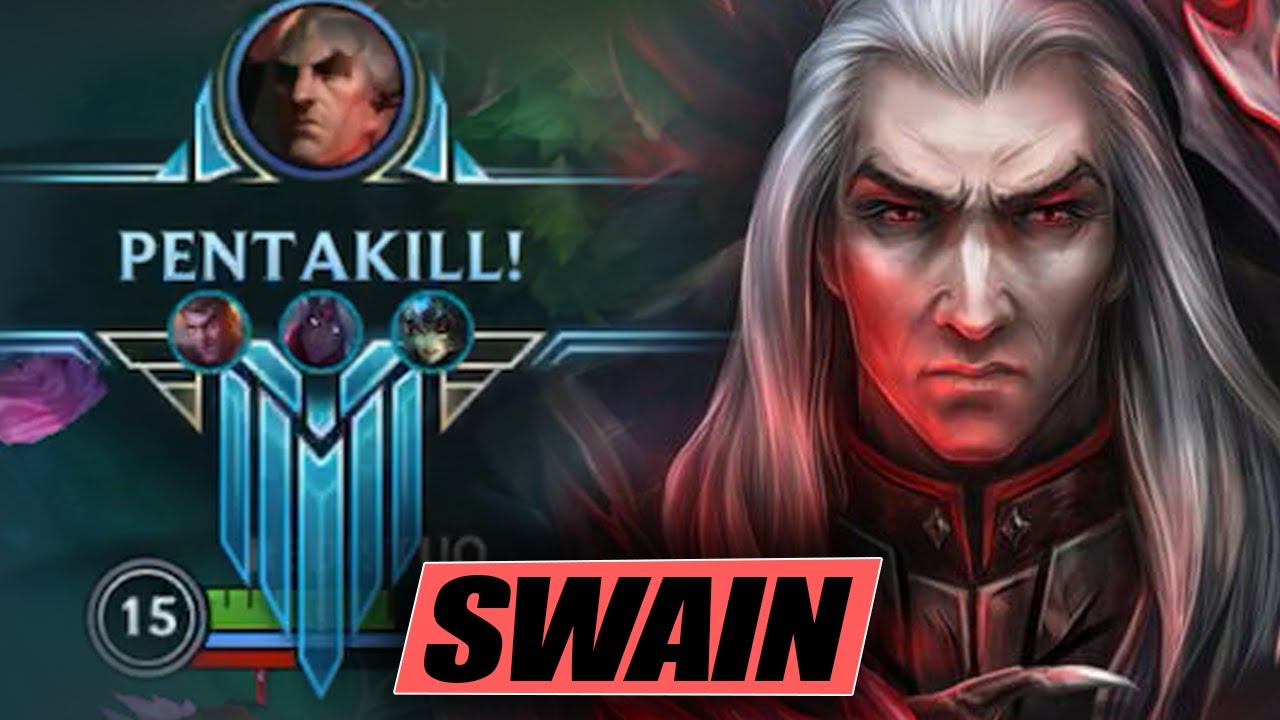 Swain is Broken 