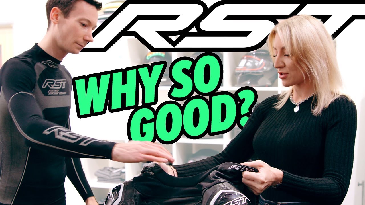 Company-check at RST | Clothing Manufacturer from England & Official Partner of the Isle of Man TT