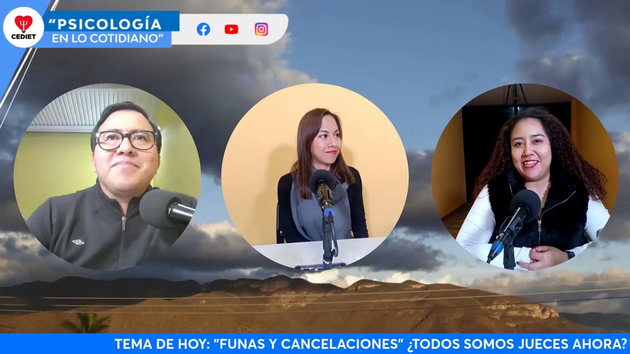 FUNAS Y CANCELACIONES ¿TODOS SOMOS JUECES AHORA?