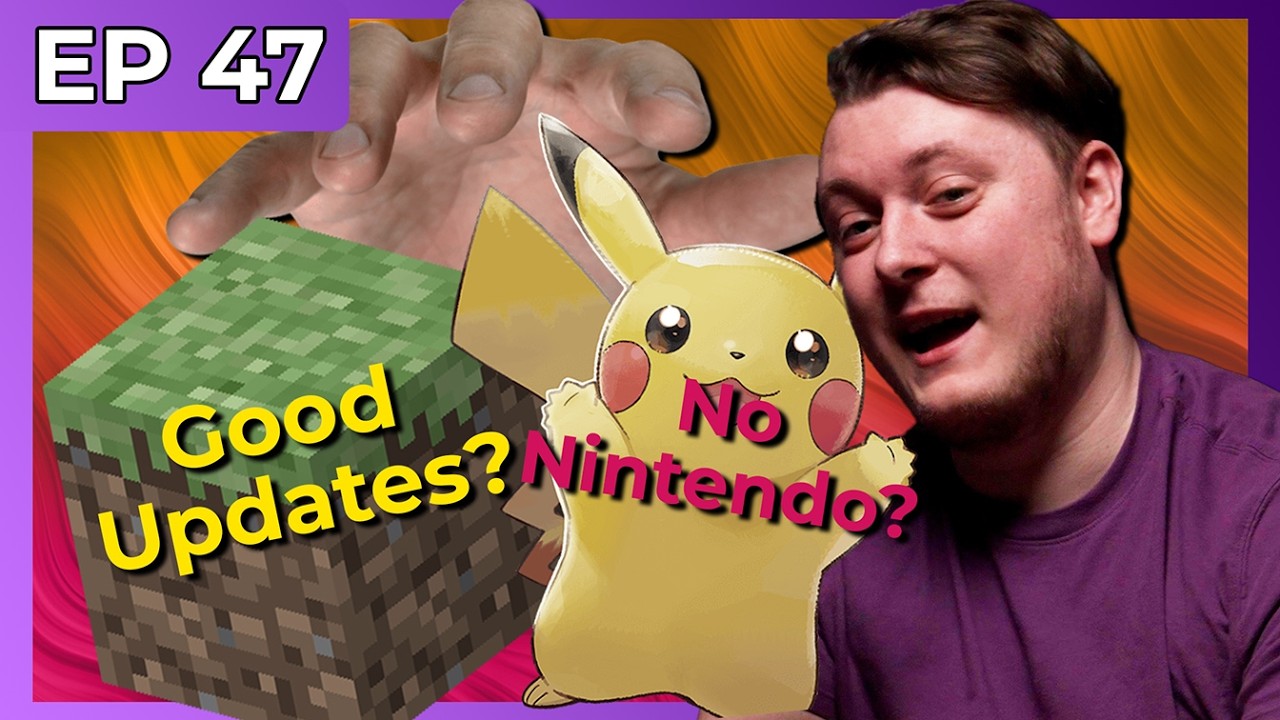 We Fixed Gaming's Biggest Franchises - BroadBoys Podcast EP47