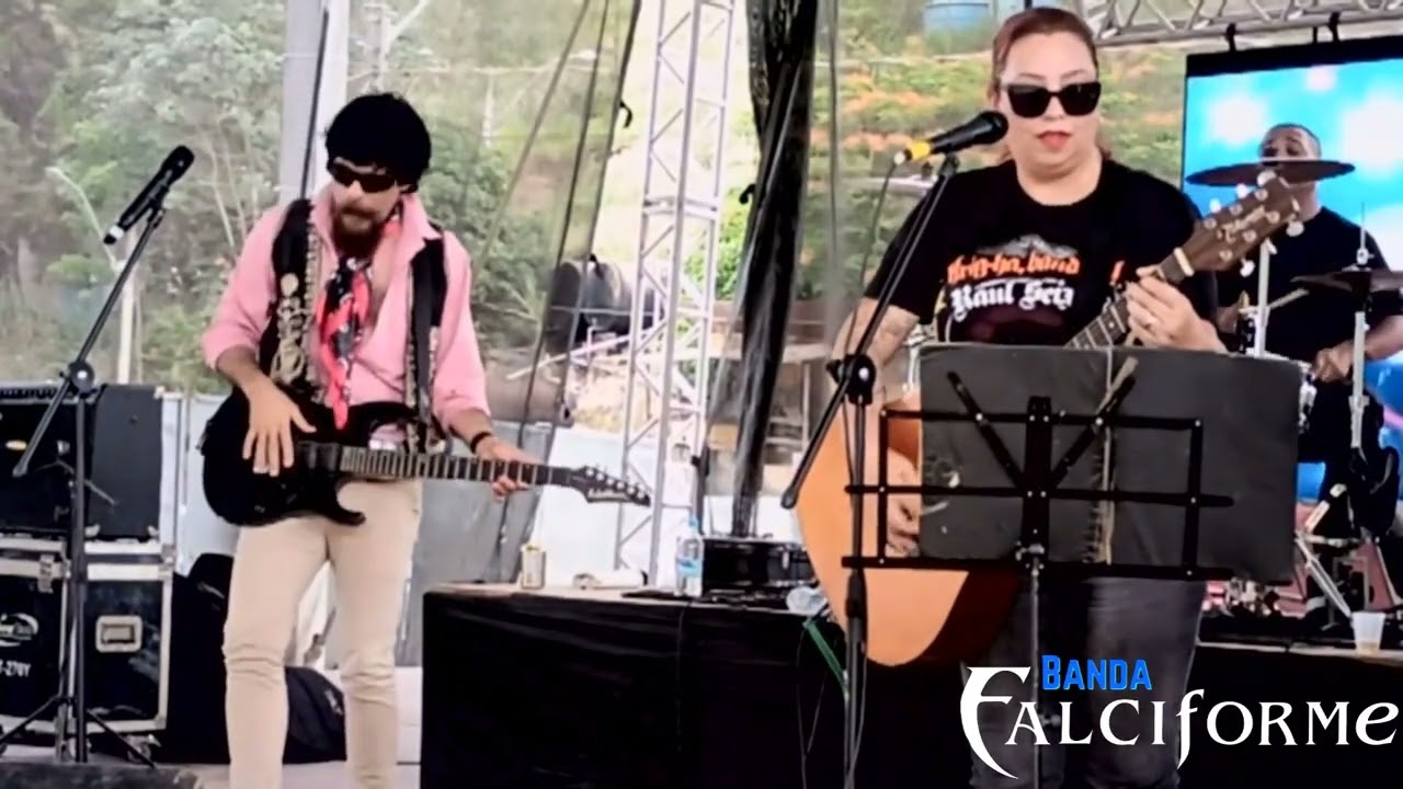 Meu Amigo Pedro - Raul Seixas - MotoFest SJVRP
