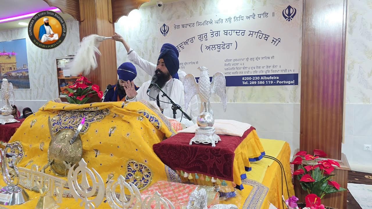 Live streaming of Gurudwara sahib ji albufeira 2012