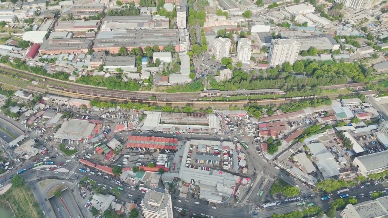 Didube metro station