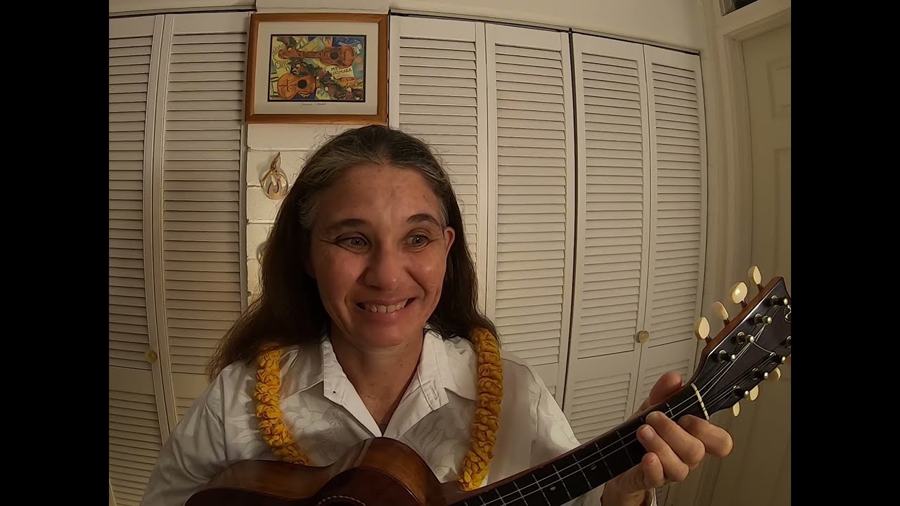 E Ola Ke Aliʻi Ke Akua (Composed by Prince William Charles Lunalilio in 1860). 