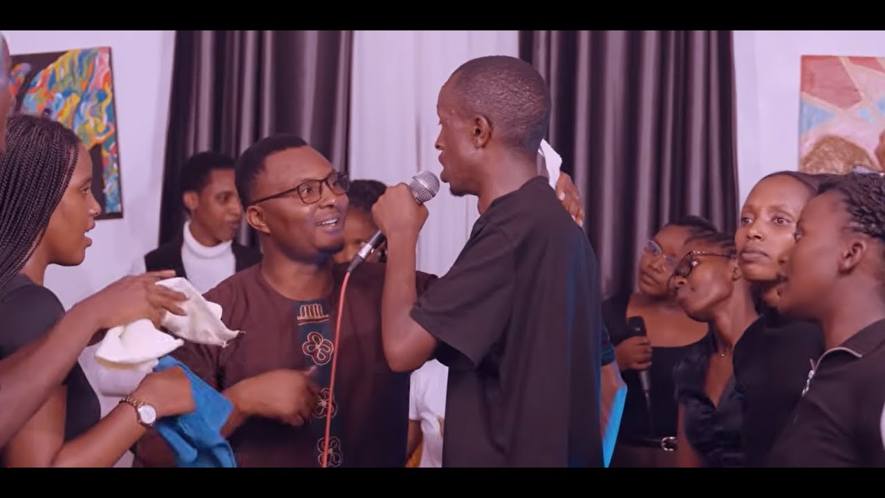 #MORIAH WORSHIPERS #MANA URERA , MBEGA UMUNEZERO MUGITARAMO!!1