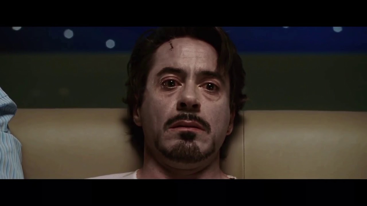 Iron Man/Tony Stark Tribute - Dear Mr. Fantasy