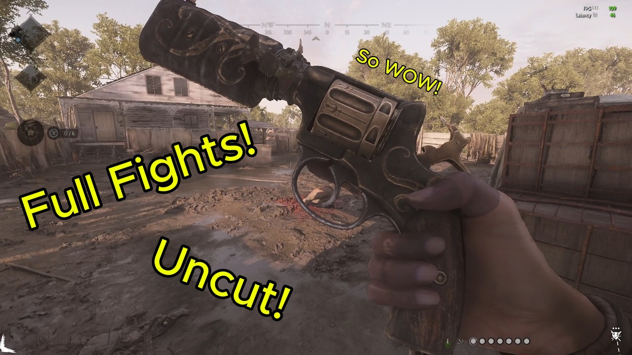 Uncut Fights!
