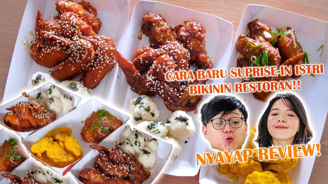 GRAT DI SURPRISE-IN RESTORAN SAMA KEN, GIMANA RASANYA NIH?