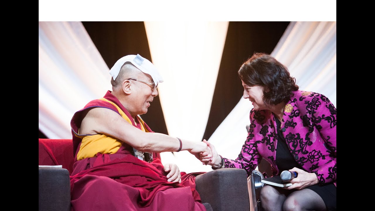 The Dalai Lama and Janet Austin: The Role of Mothers and Fathers