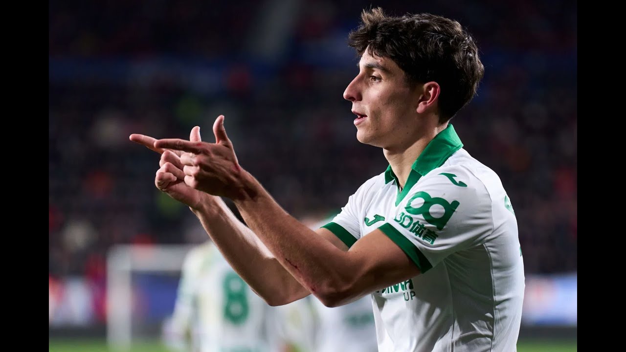 Ramon Terrats vs Osasuna | SHORT HIGHLIGHT ⚽️⚽️|