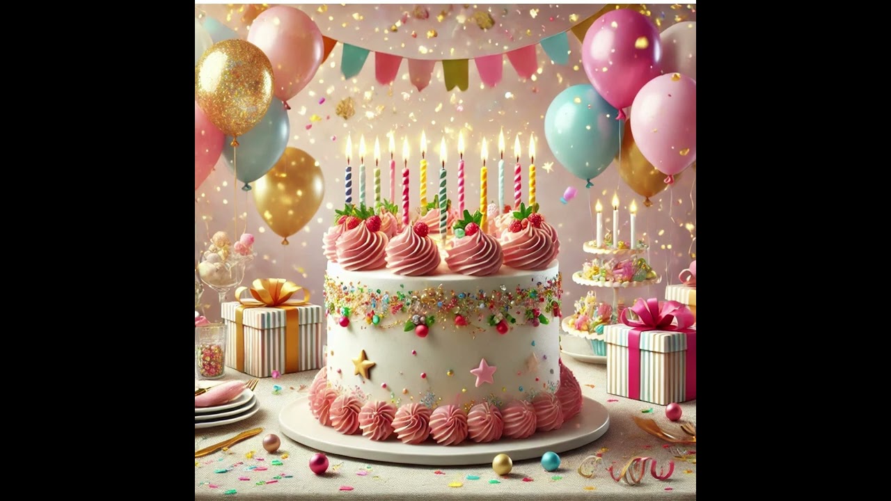 VOGU 🎉 Urodzinowa Piosenka dla Basi 🎂 | Muzyczny prezent urodzinowy dla Barbary  🎶
