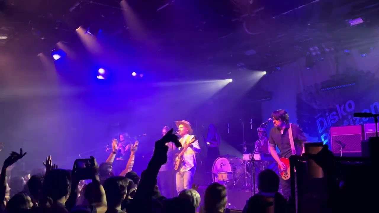 Shantel & Bucovina Club Soundsystem - Citizen of Planet Paprika - live @ WUK Wien - 19.12.2024