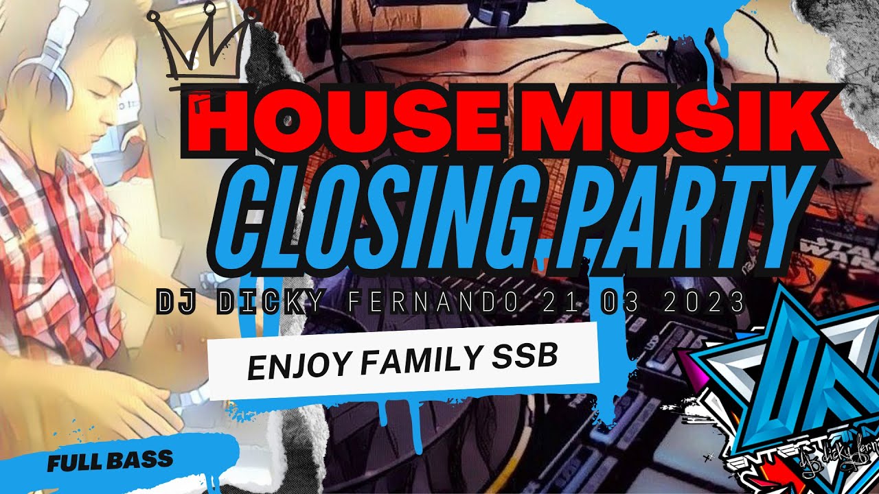 DJ KENDANG JAIPONG REMIX TERBARU 2023 | DJ DICKY CLOSING PARTY SELASA, 21 03 2023 [FUNKYKOTA X JDM]
