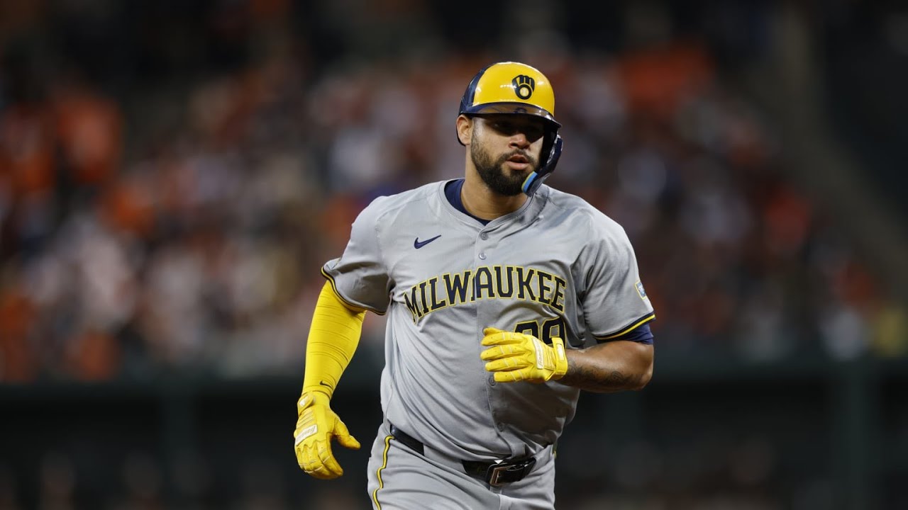 Gary Sanchez 2024 MLB Highlights