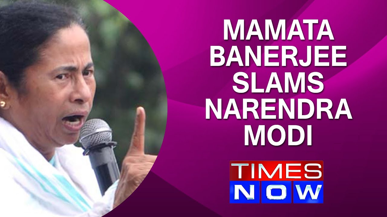 Mamata Banerjee slams Narendra Modi government for slashing Central funds