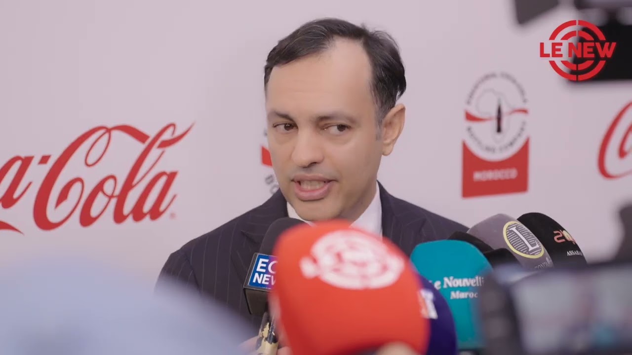 Casablanca : 715 millions pour révolutionner la production Coca-Cola 🇲🇦