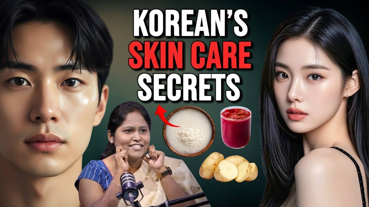 How to get clear skin without spending money 💸 KOREAN SKIN CARE | Dr. Shagufta | SumanTV Swapna