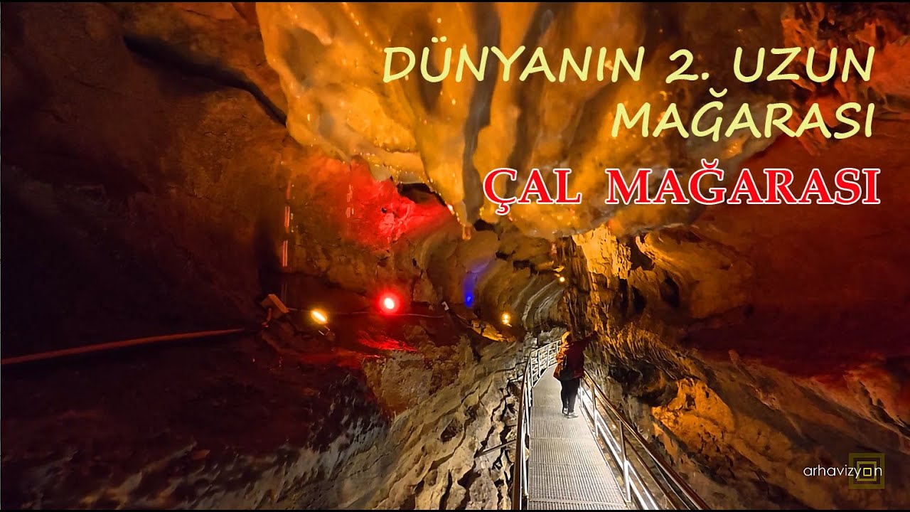 Çal Mağarası - Düzköy / Trabzon