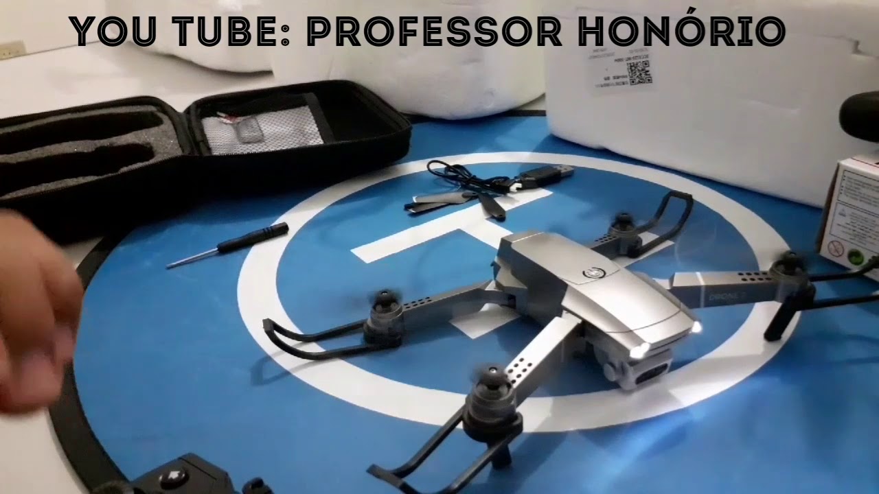 Drone Mavic Pro, 