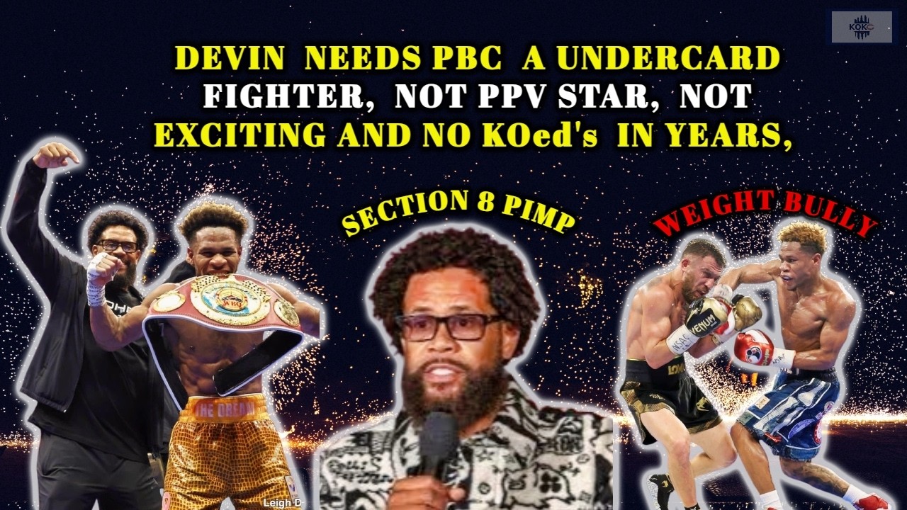 HANEY NEED  PBC  NOT THE OTHER WAY AROUND