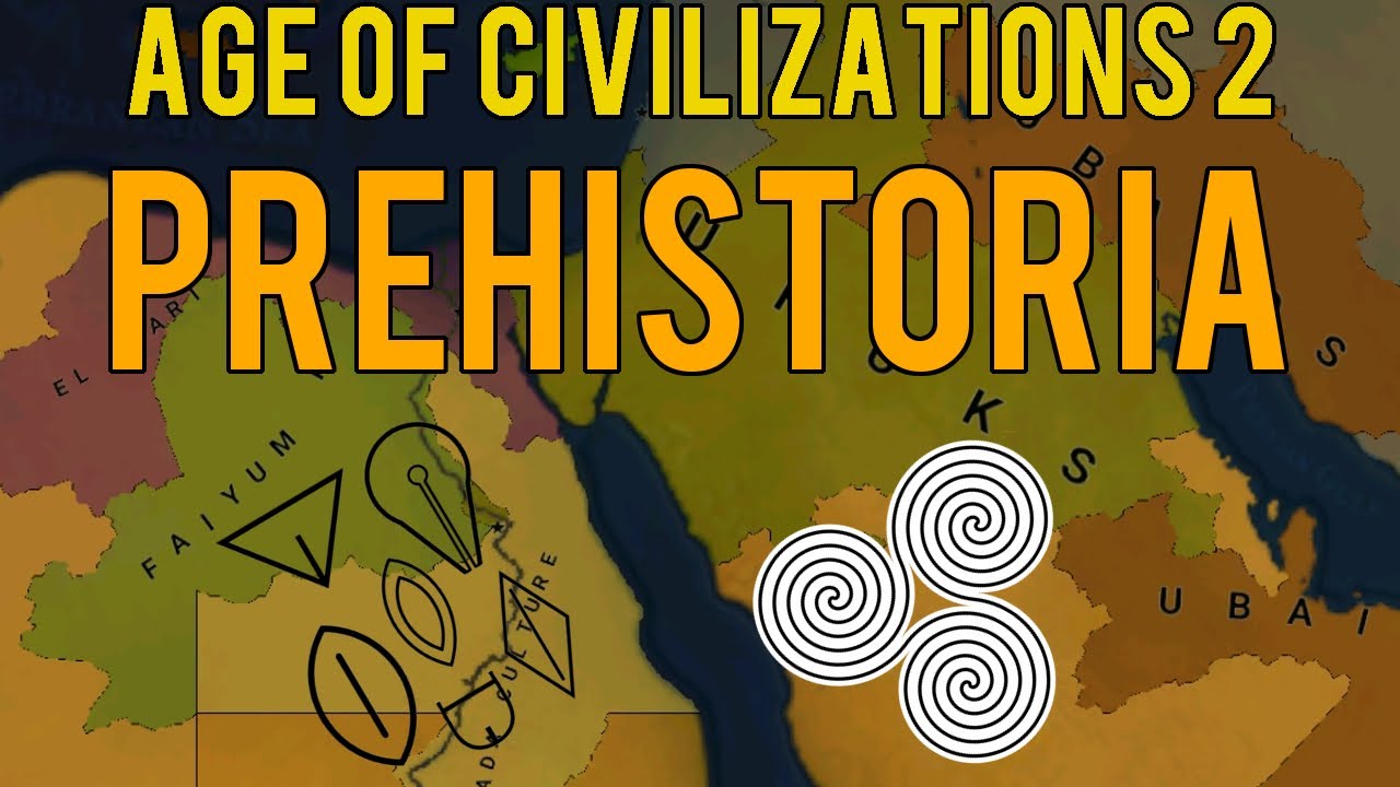 Age of Civilizations 2 - Prehistoryczna Mezopotamia! - AoC 2 wydane na iOS!
