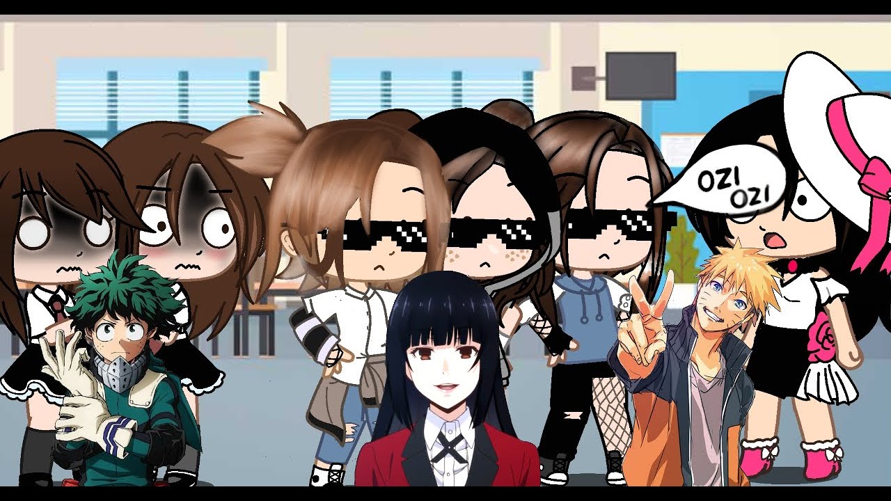 ⭐EL QUE ME DIGA 10 ANIMES APRUEBA⭐/ LER DESCRIPCIÓN⭐