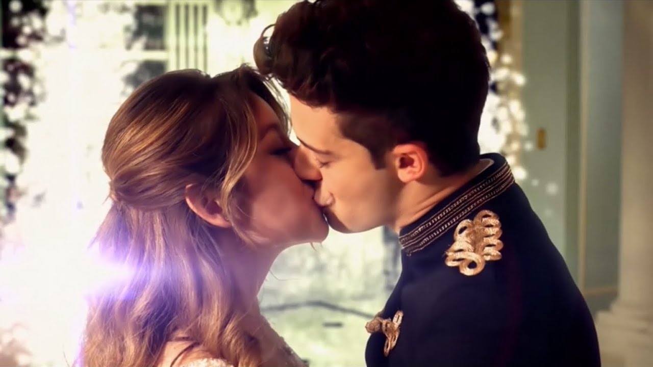 SOY LUNA 3 Luna träumt von Matteo (folge 54) deutsch HD