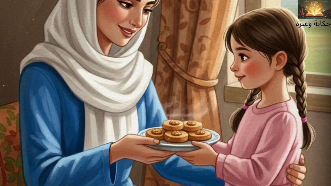 🌙✨ قِصَّةُ سِحْرِ لَيَالِي الشَّامِ الرَّمَضَانِيَّةِ: طَيْفُ الذِّكْرَيَاتِ ✨🌙