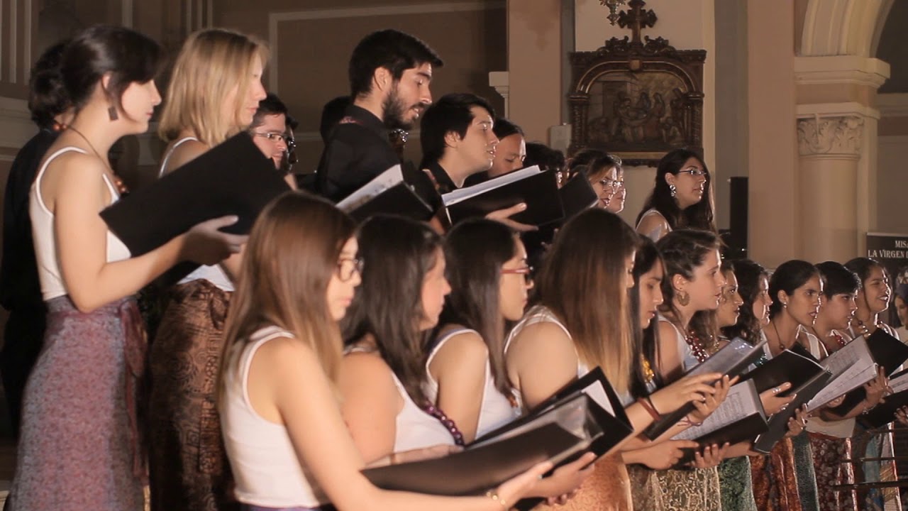 Spiritual - Ysaye Barnwell (Sweet Honey in the Rock) - Coro Cenit
