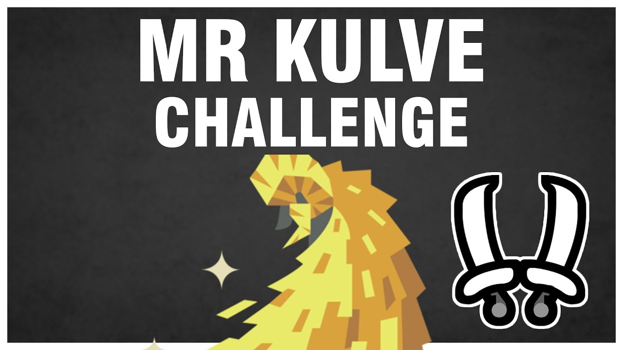MR Kulve Taroth Challange - Solo with all 14 Weapons : Dual Blades