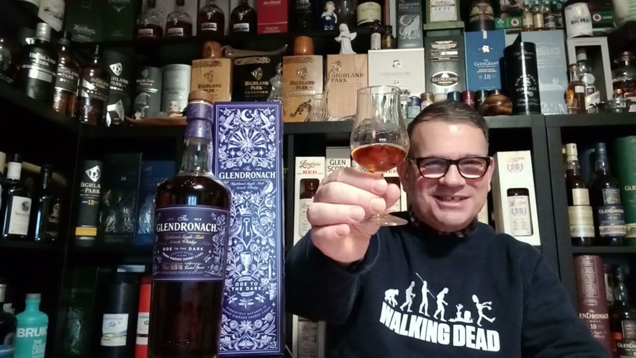 Glendronach 
