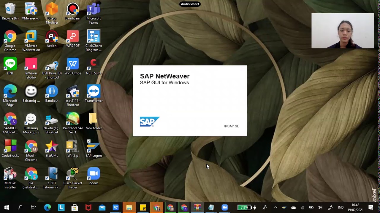 Step by Step Install SAP GUI 7.60