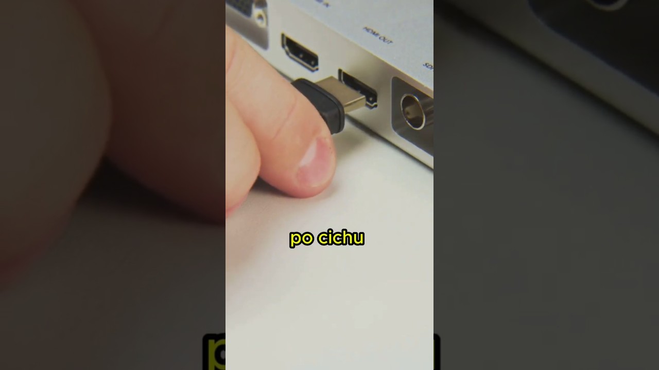 🎯 Jak HDMI może cię zdradzić 