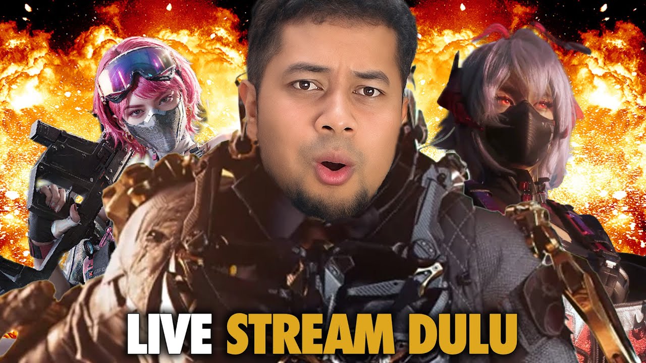 BARU LIVE KOK UDA MAU UDAHAN BANG  :((「Delta Force Mobile」