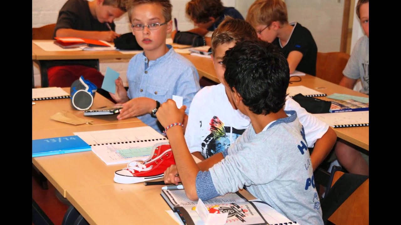 Brugklas introductiedagen 2013-2014