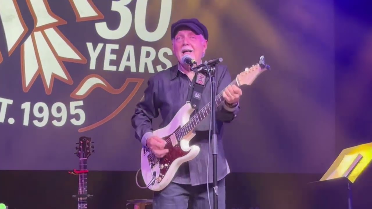 Take Me Closer, Phil Keaggy, August 9, 2025 Jacksonville, FL