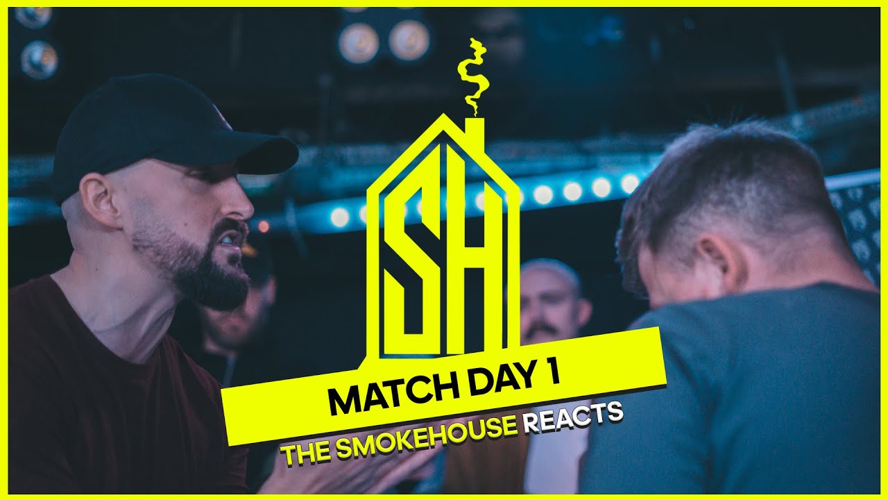 "We had some classics!" | Match Day 1 Reaction | The Smoke House
