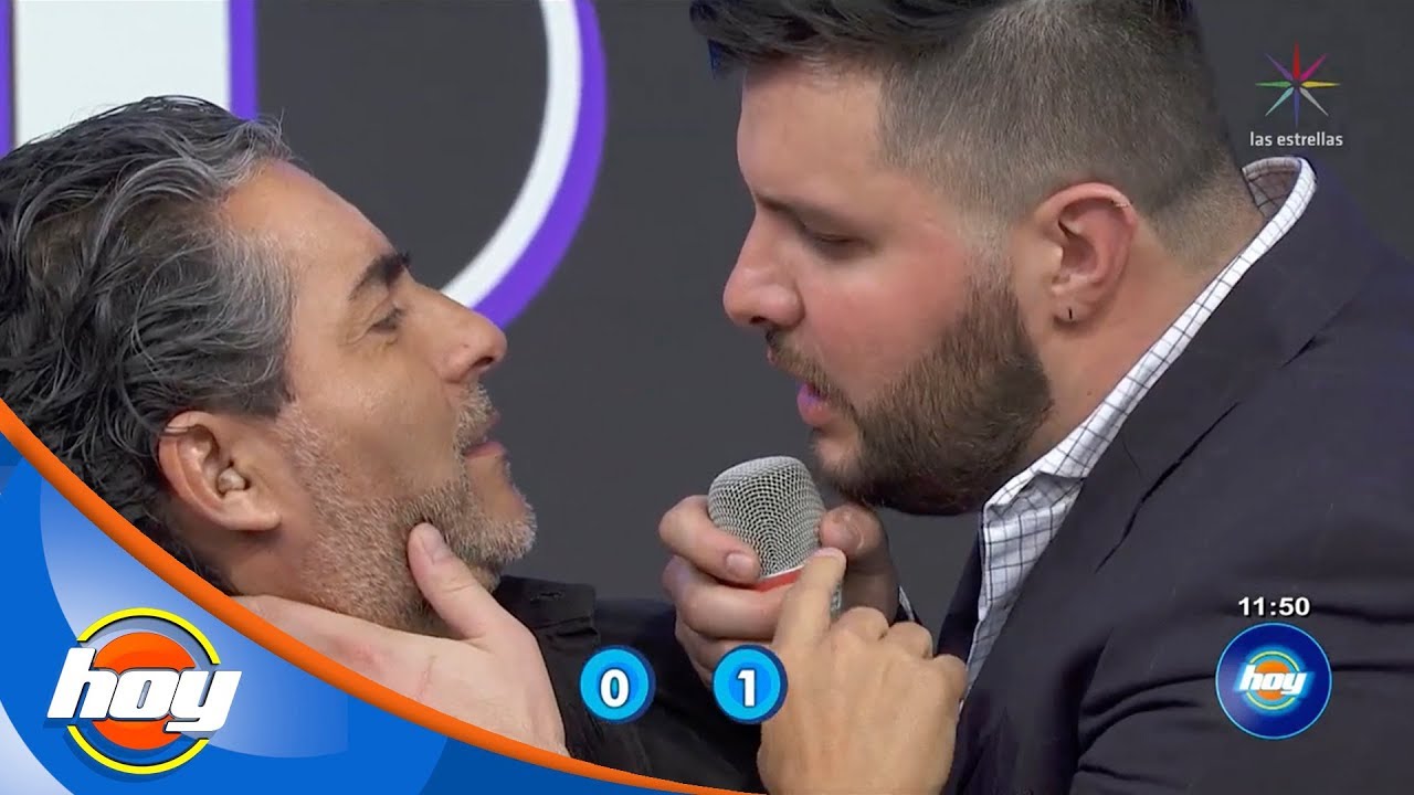 ¡'Praul', surge una nueva pareja en 'Canta la palabra'! | Hoy