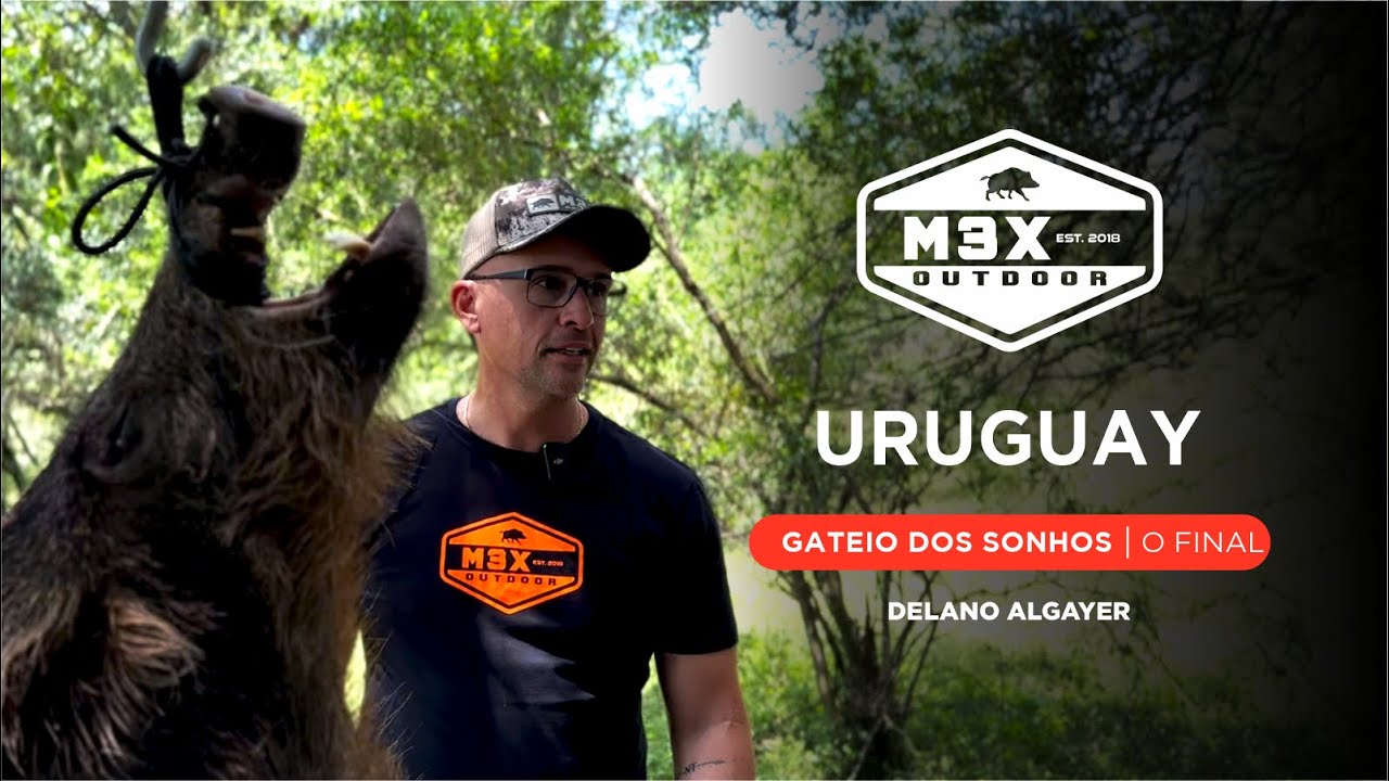 Uruguay - Gateio do Sonhos - O final