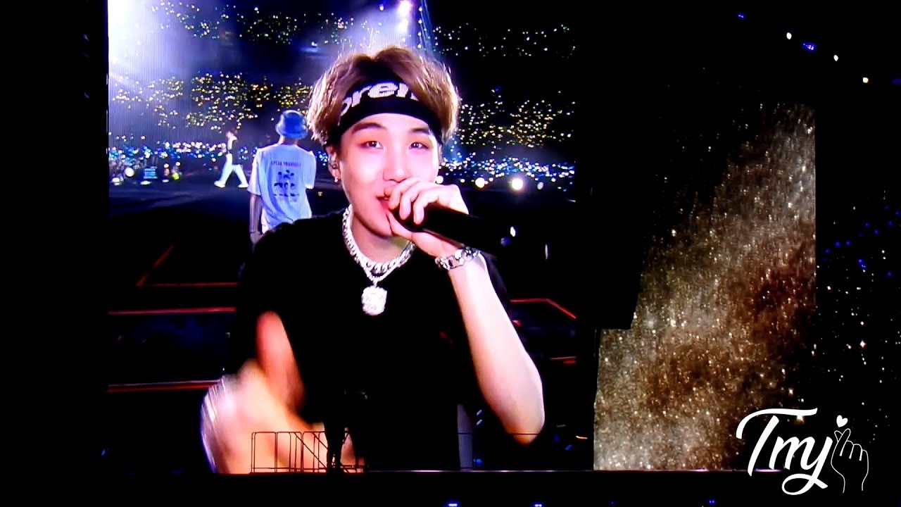 [BTS in Brazil] 190525 Microkosmos + Ending [PT/ENG Subs]