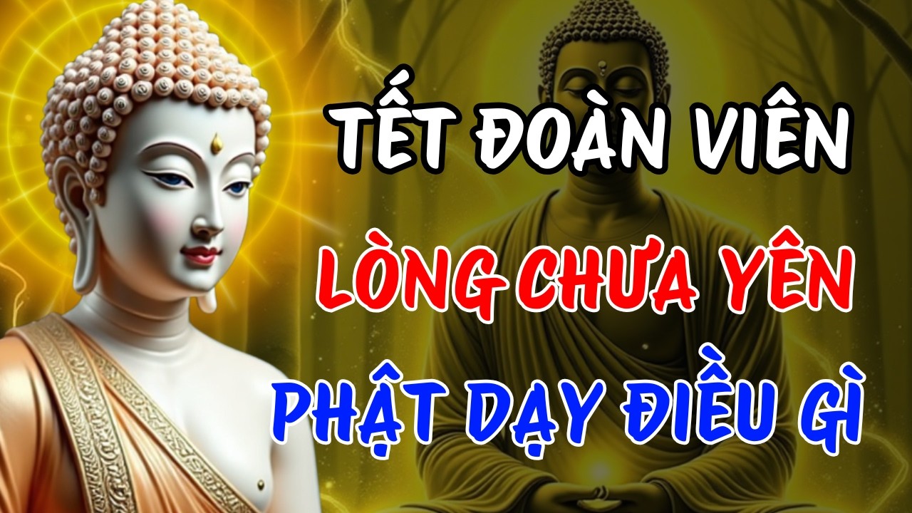 Tết Đoàn Viên Không Phải Lúc Nào Cũng Êm Ấm – Nhẫn Và Hiểu Là Phước Lành Gia Đình