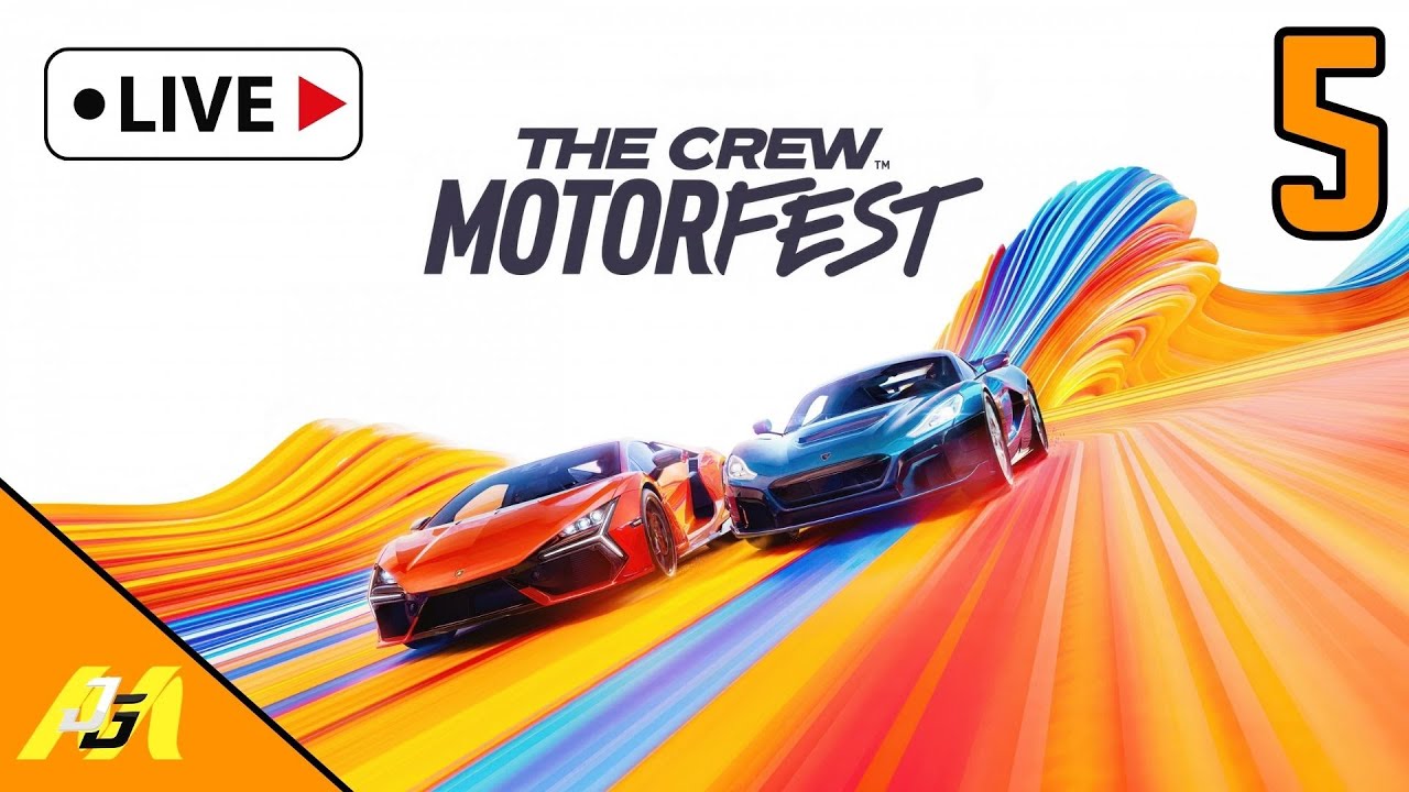 🔴The Crew Motorfest: Velocidad Sin Límites - Parte 5
