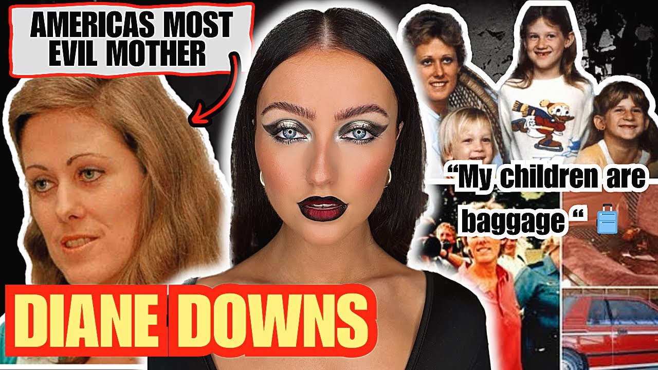 Diane Downs, Victim of a fatal car-jacking or a demented mother who killed her own kids? | SOLVED