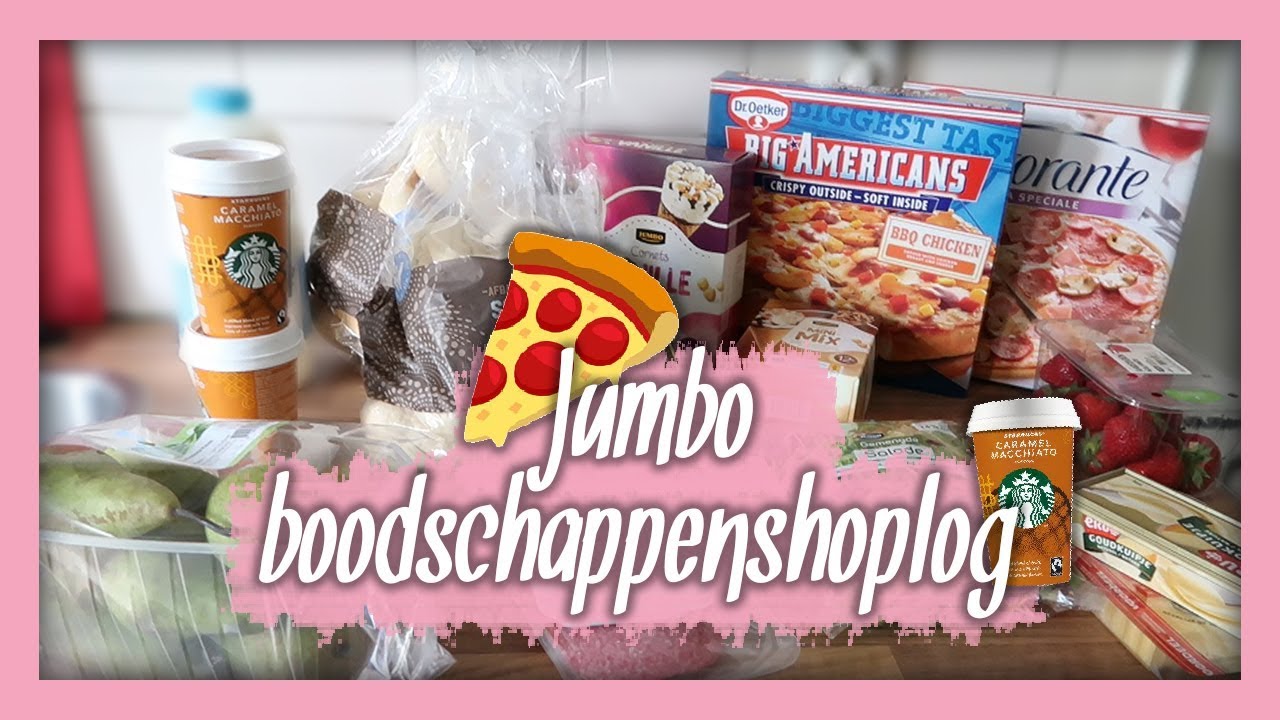 JUMBO BOODSCHAPPEN SHOPLOG WEEK 25 ONLINE BOODSCHAPPEN BESTELLEN
