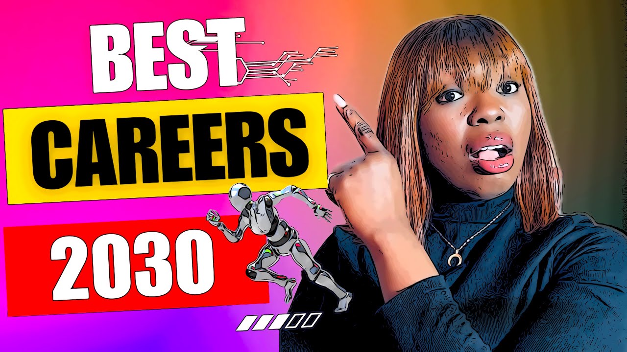 Careers That will be in Demand By 2030 (High-Paying Future Careers)
