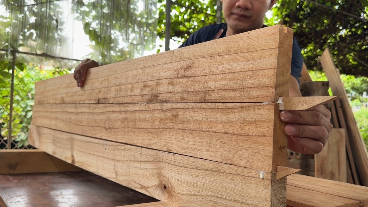 Building the Ultimate Halloween Table: Skeleton Woodworking Project. Spooky & Hilarious Woodworking