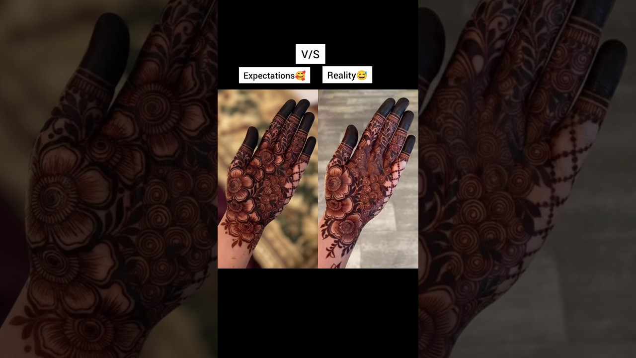 Front hand mehndi design | full hand mehndi design 🥰✨🎀