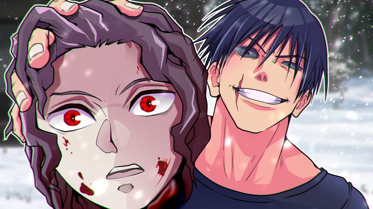 What if Toji Fushiguro Was In Demon Slayer?