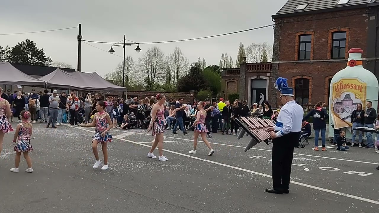 Carnaval Ghlin 2024