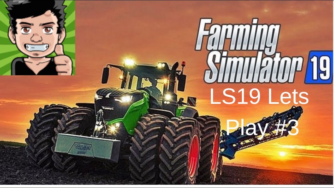 LS19 Lets Play #3 Xbox One